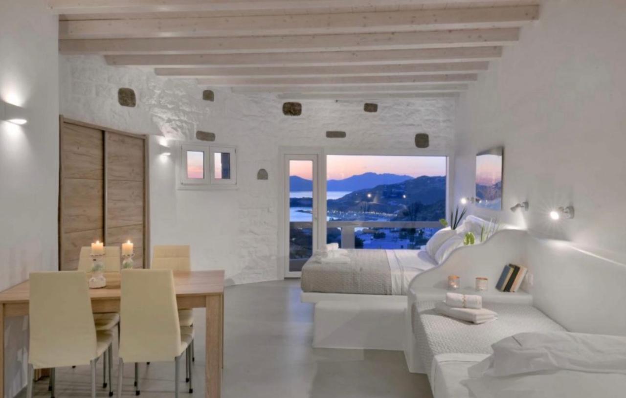 Crystal Suites Mykonos Town Exterior photo