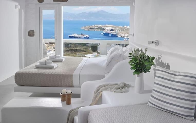Crystal Suites Mykonos Town Exterior photo