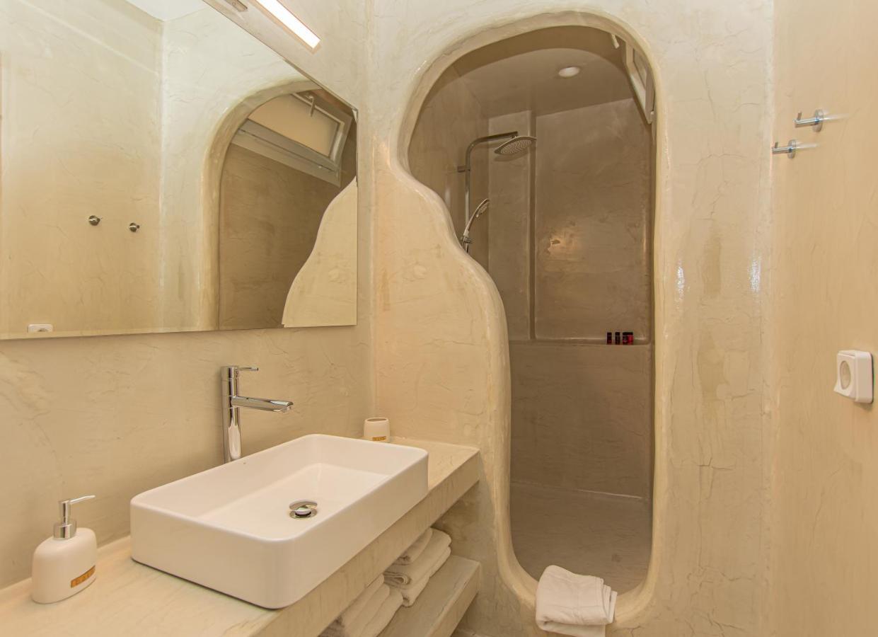 Crystal Suites Mykonos Town Exterior photo