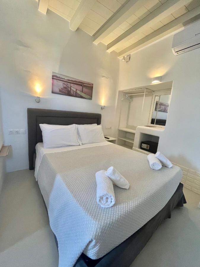 Crystal Suites Mykonos Town Exterior photo