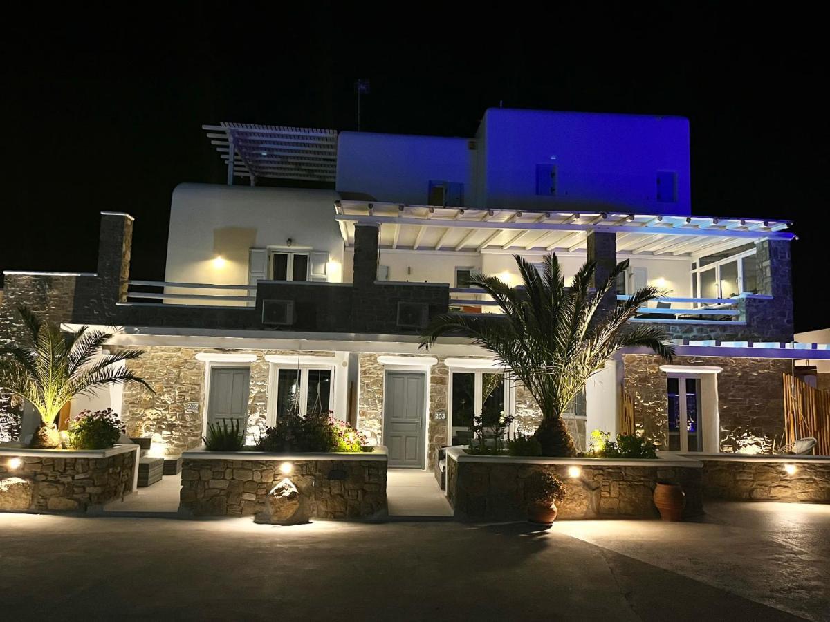 Crystal Suites Mykonos Town Exterior photo