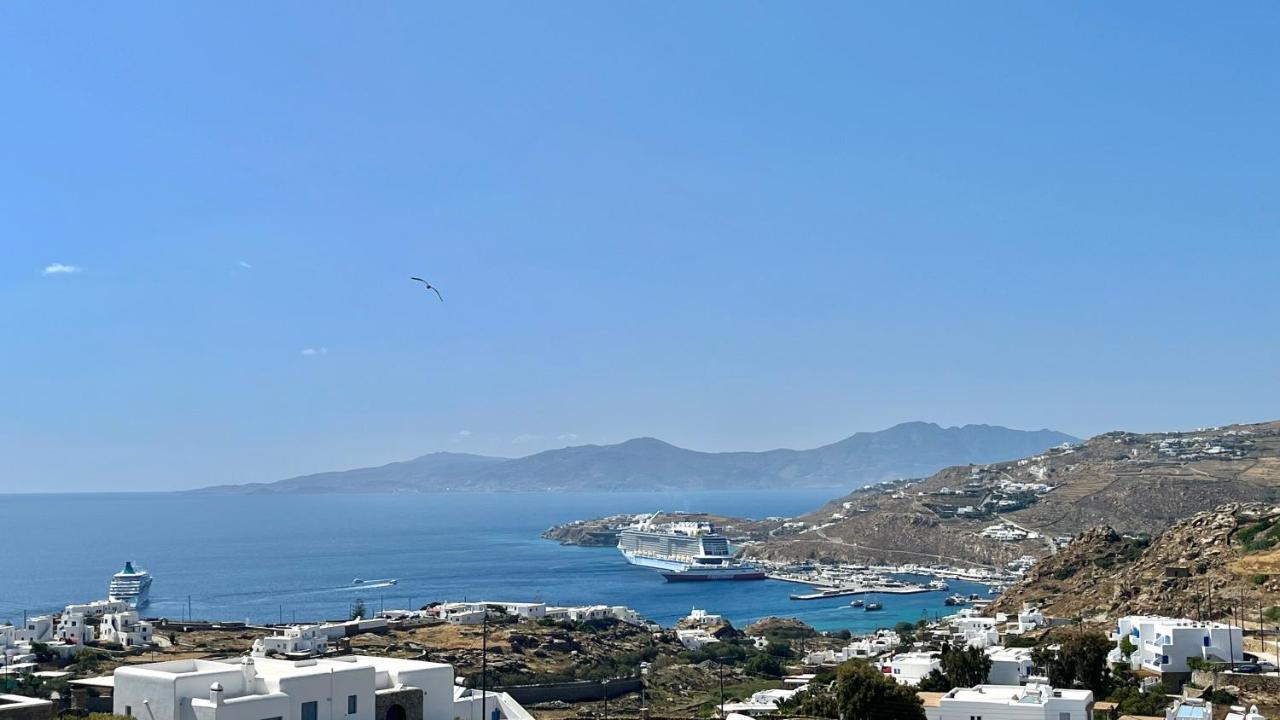 Crystal Suites Mykonos Town Exterior photo